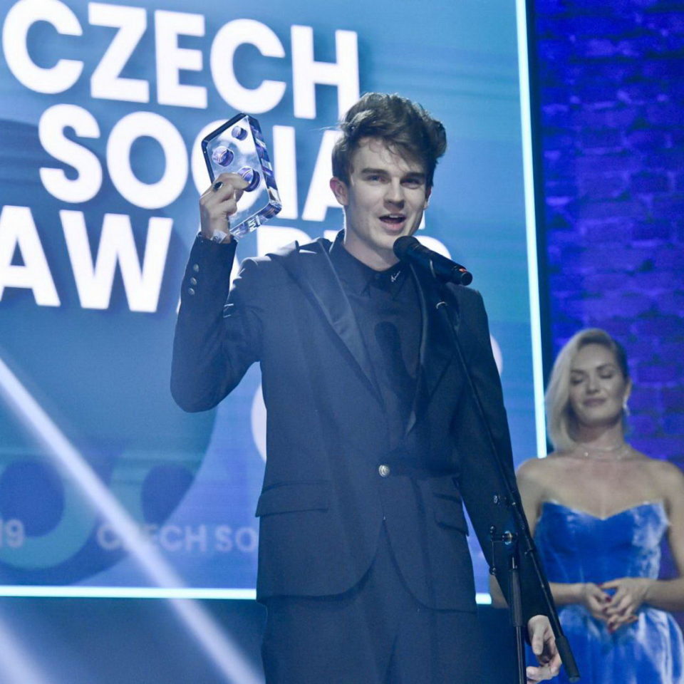 Czech Social Awards 2019
