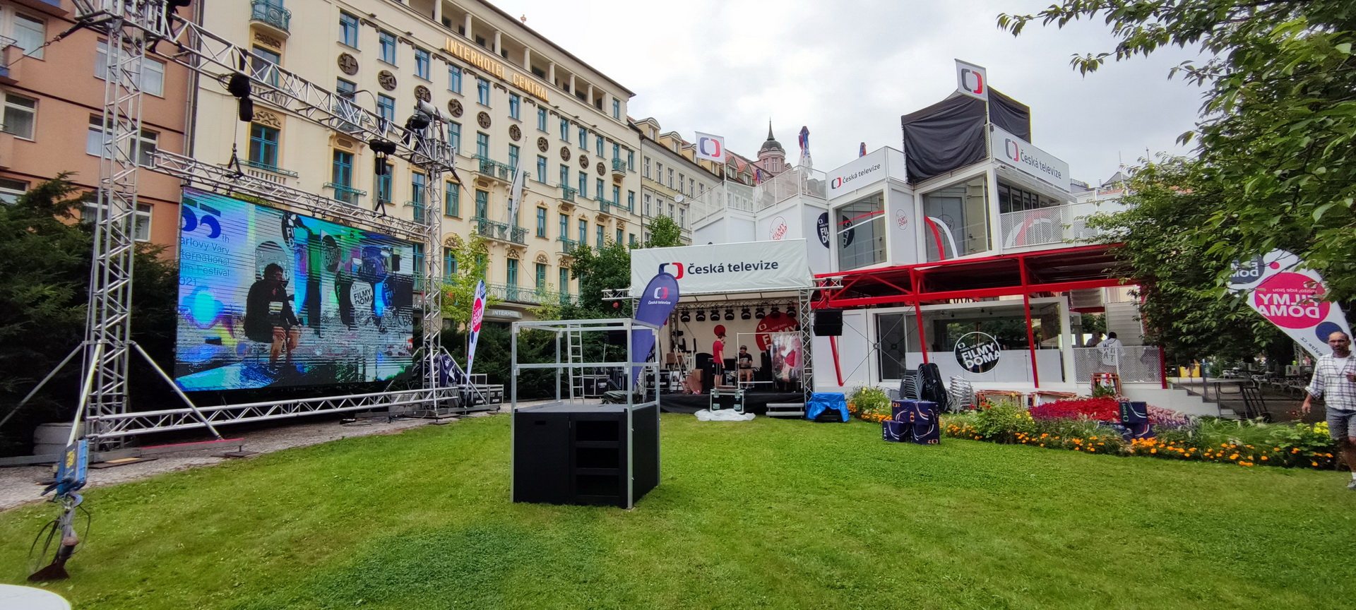 MFF Karlovy Vary 2021